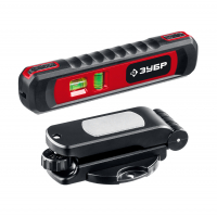 Лазерный уровень Зубр Мастер Точка-Линия 20-5 м (34926)