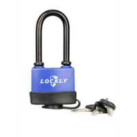 Замок навесной ВС1-36-55 влагостойкий