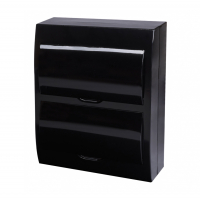 Бокс TDM ЩРН-П-24 модуля навесной, пластиковый IP41, антрацит (SQ0901-0906)