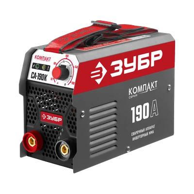 Сварочный аппарат Зубр Мастер СА-190К инверторный