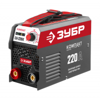 Сварочный аппарат Зубр Мастер СА-220К инверторный