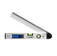 Уровень-угломер Зубр Профессионал 400 мм электронный (34288)