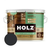 Антисептик для дерева HOLZ, венге  3 л