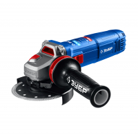 Угловая шлифовальная машина (УШМ) Зубр Профессионал УШМ-П125-1105 Э