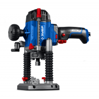 Фрезер Зубр Профессионал ФПР-1280 универсальный с увеличенным ходом