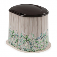 Туалет дачный Летний день М3023