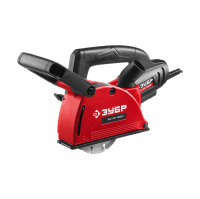 Штроборез (бороздодел) Зубр Мастер ЗШ-30-1200 Т