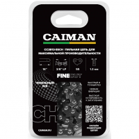 Цепь пильная Caiman 55 звеньев 16", 3/8 LP, 1,3 мм