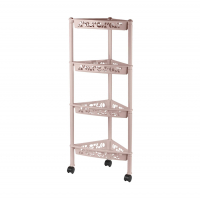 Этажерка Keeplex Light 4-х секционная, угловая