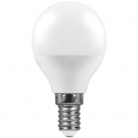 Лампа светодиодная Feron LB-950 Е14 G45 13Вт 2700К