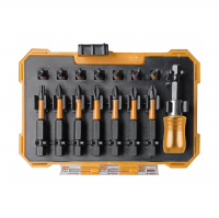 Набор бит торсионных Cutop Ударник 25/50 15 предметов (83-991)