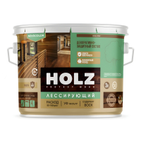 Антисептик для дерева HOLZ, орех  (3,0 л)