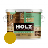 Антисептик для дерева HOLZ, калужница  3,0 л