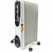 Обогреватель масляный Damento RO-11 11 секций