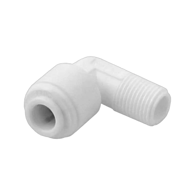 Уголок 1/8" наружная резьба х 1/4" трубка внутри