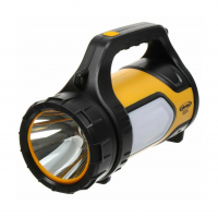 Фонарь Облик 8224 аккумуляторный прожектор, черно-желтый