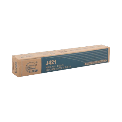 Электроды Bridge J421 4 мм (5 кг)