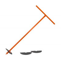 Бур садовый Ремоколор 150-200 мм 1 м (69-9-200)