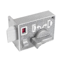 Замок накладной Аллюр ЗН2-АС