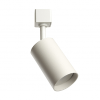  Светильник трековый Feron AL155 под лампу GU10, белый