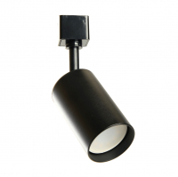  Светильник трековый Feron AL155 под лампу GU10, черный