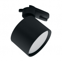 Светильник трековый Feron AL159 под лампу GX53, черный