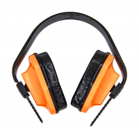 Наушники защитные Ремоколор, пластиковое оголовье (22-5-000)