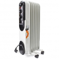 Обогреватель масляный Damento  RO-7 7 секций