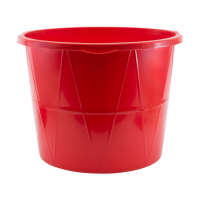 Таз для смесей круглый ударопрочный 40 л