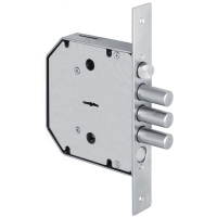 Замок врезной Класс GSSM-012,левый