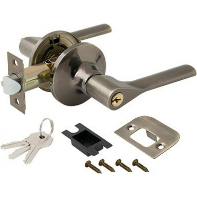 <b>Ручка</b>-защелка Avers 8083-01-AB, бронза