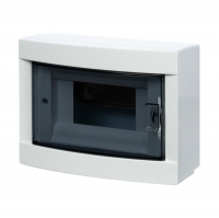 Бокс TDM Народный ЩРН-ПМ-6 модулей навесной, пластиковый (SQ0920-0003)