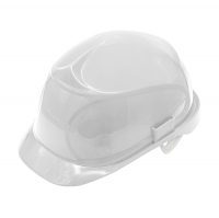 Каска защитная Ремоколор, белая