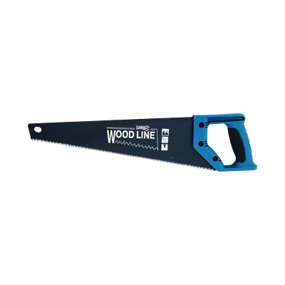 Ножовка по дереву Ремоколор Wood Line 450 мм (42-3-545)