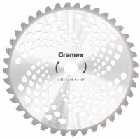 Нож для триммера Gramex 40Т