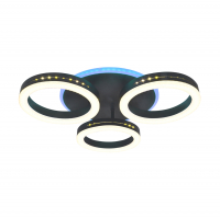 Светильник светодиодный General GSMCL-Smart60 Centurion-2 65Вт, черный