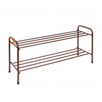 Подставка для обуви ЗМИ Альфа 32, коричневый (ПДОА32К)