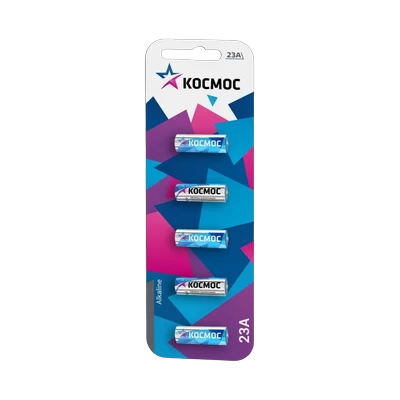 Элемент питания Космос 23A (1 шт)