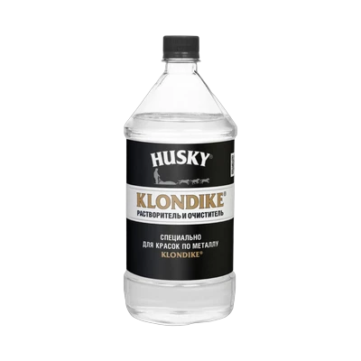Растворитель и очиститель Husky Klondike 0,5 л