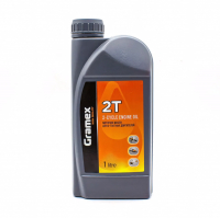 Присадка Gramex 2-х тактных двигателей <b>минеральная</b> 1 л