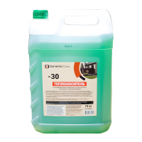 Теплоноситель Damento Clima -30 на основе этиленгликоля 19 кг