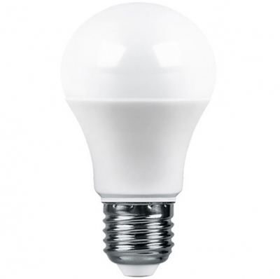 <b>Лампа</b> светодиодная Feron LB-92 Е27 А60 10Вт 2700К