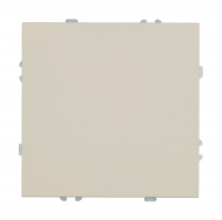 Выключатель Stekker Эмили 1-клавишный скрытой установки без рамки, кашемир (RSW10-5103-08)