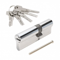 Цилиндровый механизм (личинка) Avers ZM-85(35/50)-CR, хром