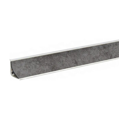Плинтус для столешницы Korner LB-20-15-6016, Бетон 3,0 м