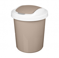 Контейнер для мусора Palm 16 л круглый