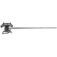 Миксер Decor для смесей 120x580 мм, хвостовик SDS+