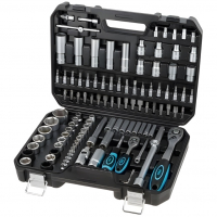 Набор автомобильного инструмента Startul LE MANS 1/2" и 1/4" (110 шт)