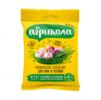 Удобрение Агрикола для лука и чеснока 50 г