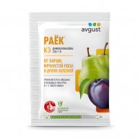Раек Avgust N200 2 мл